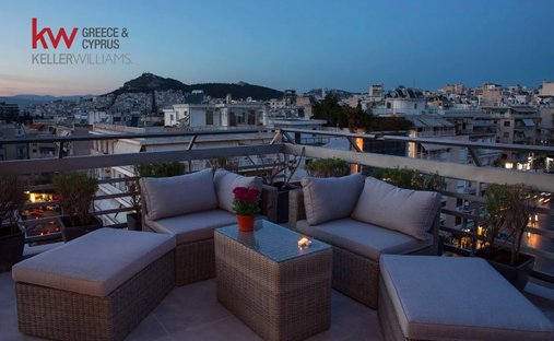 Casa a Profitis Ilias Suburb, 2nd District of Athens, Athens 1