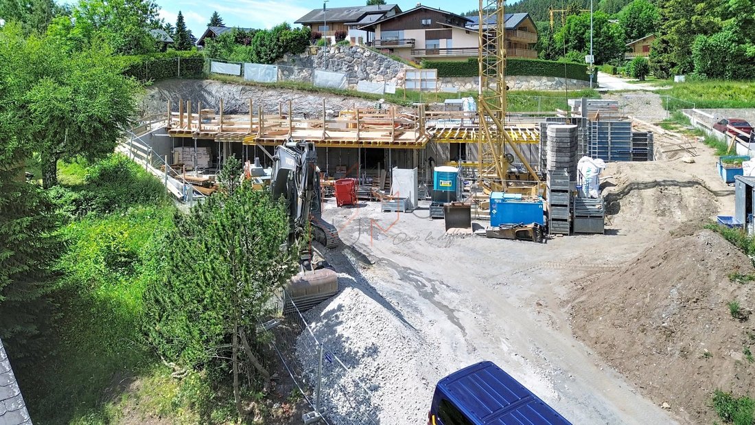 Apartment in Crans-Montana, Valais, Switzerland 5 - 16771462