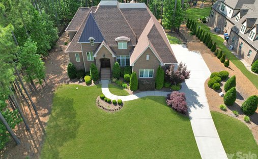 Maison à Fort Mill, Caroline du Sud, États-Unis 1