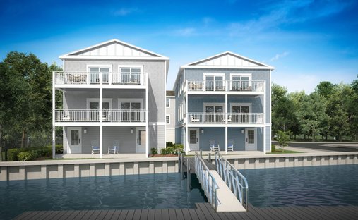 House in Atlantic City, New Jersey, United States 1