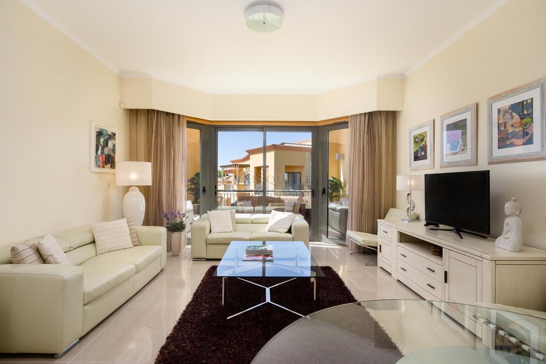 Apartment in Vilamoura, Quarteira, Algarve 3 - 18190758