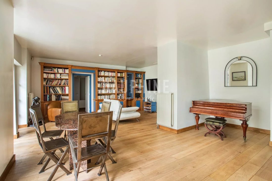 Apartment in Sorbonne, Paris 5e Arrondissement, Paris 3 - 18190418