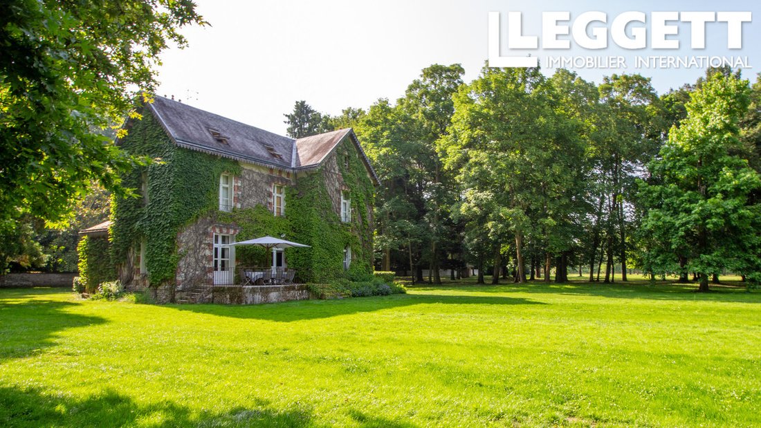 House in Richelieu, Centre-Val de Loire, France 1 - 15799070