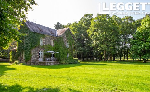 Maison à Richelieu, Centre-Val de Loire, France 1