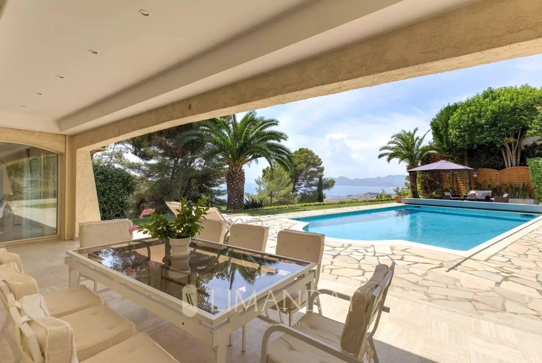 Villa in La Maure-Super Cannes, Vallauris, France 5 - 16702243