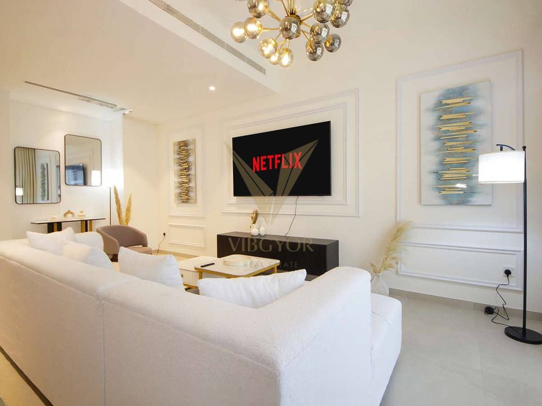 Townhouse in Al Hebiah Sixth, Al Hebiah, Dubai 4 - 18189847