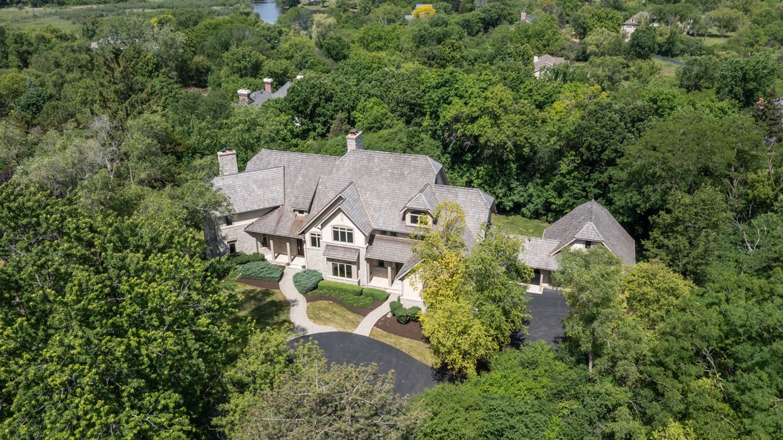House in Barrington Hills, Illinois, United States 1 - 16622983