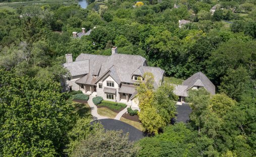 Haus in Barrington Bourne, Illinois, Vereinigte Staaten 1