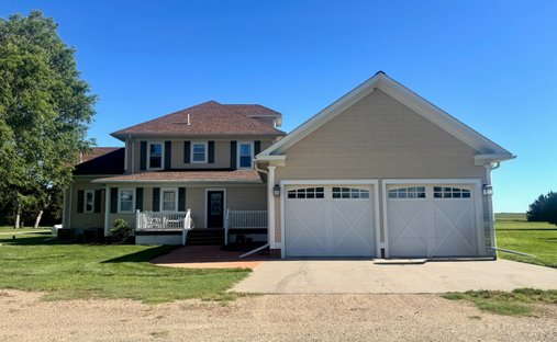 Land in Hildreth, Nebraska, United States 1