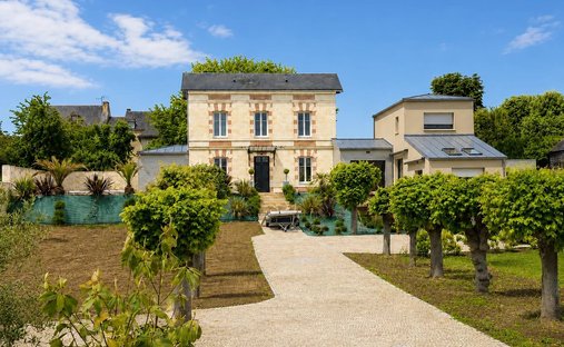 House in Souzay-Champigny, Pays de la Loire, France 1