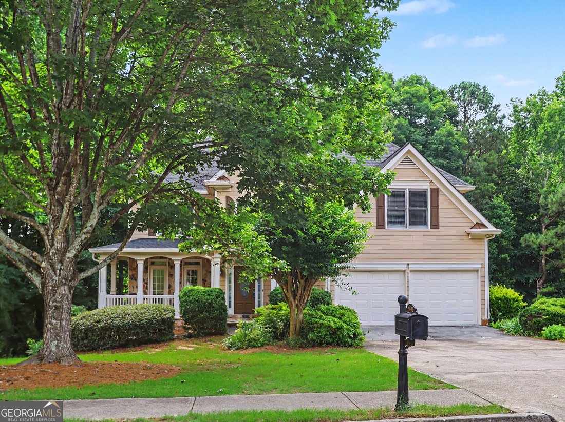 House in Dacula, Georgia, United States 1 - 18192118