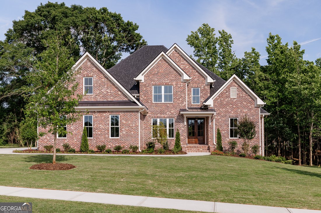 House in Bogart, Georgia, United States 1 - 18119276