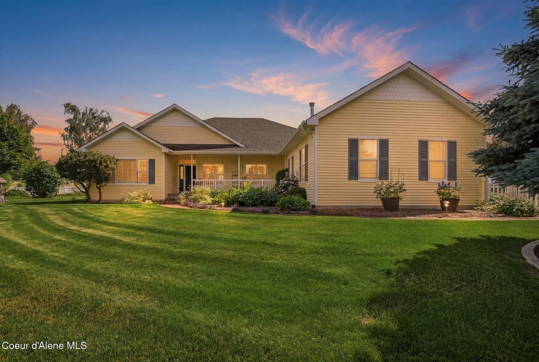 House in Deer Park, Washington, United States 2 - 18194423
