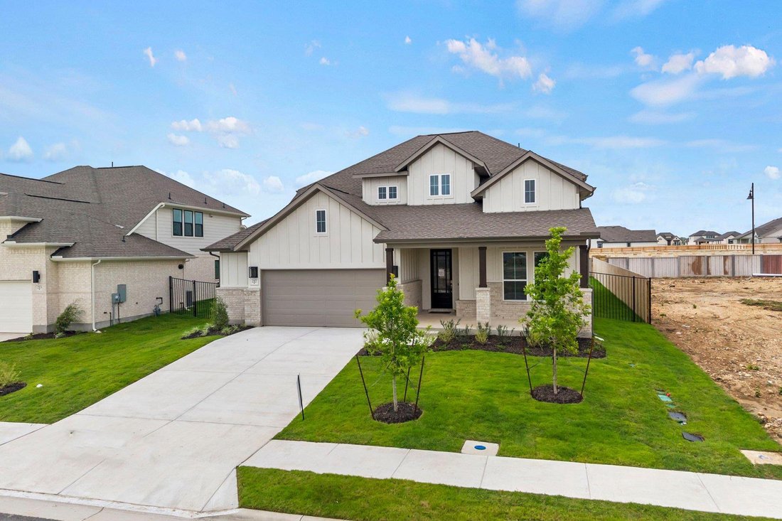 House in Georgetown, Texas, United States 4 - 17758708
