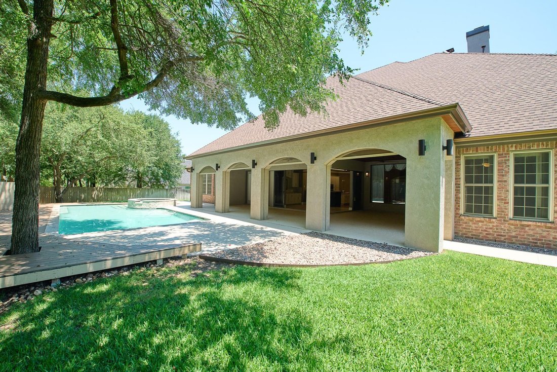 Maison à Belton, Texas, États-Unis 4 - 18191782