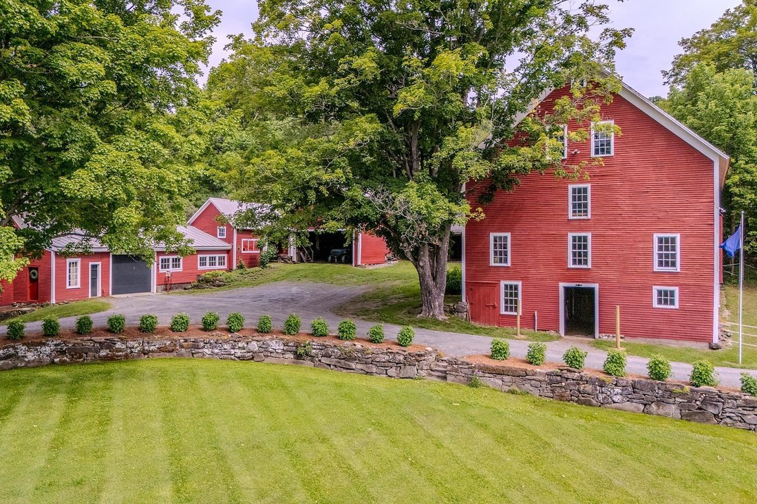 House in Woodstock, Vermont, United States 5 - 18190061