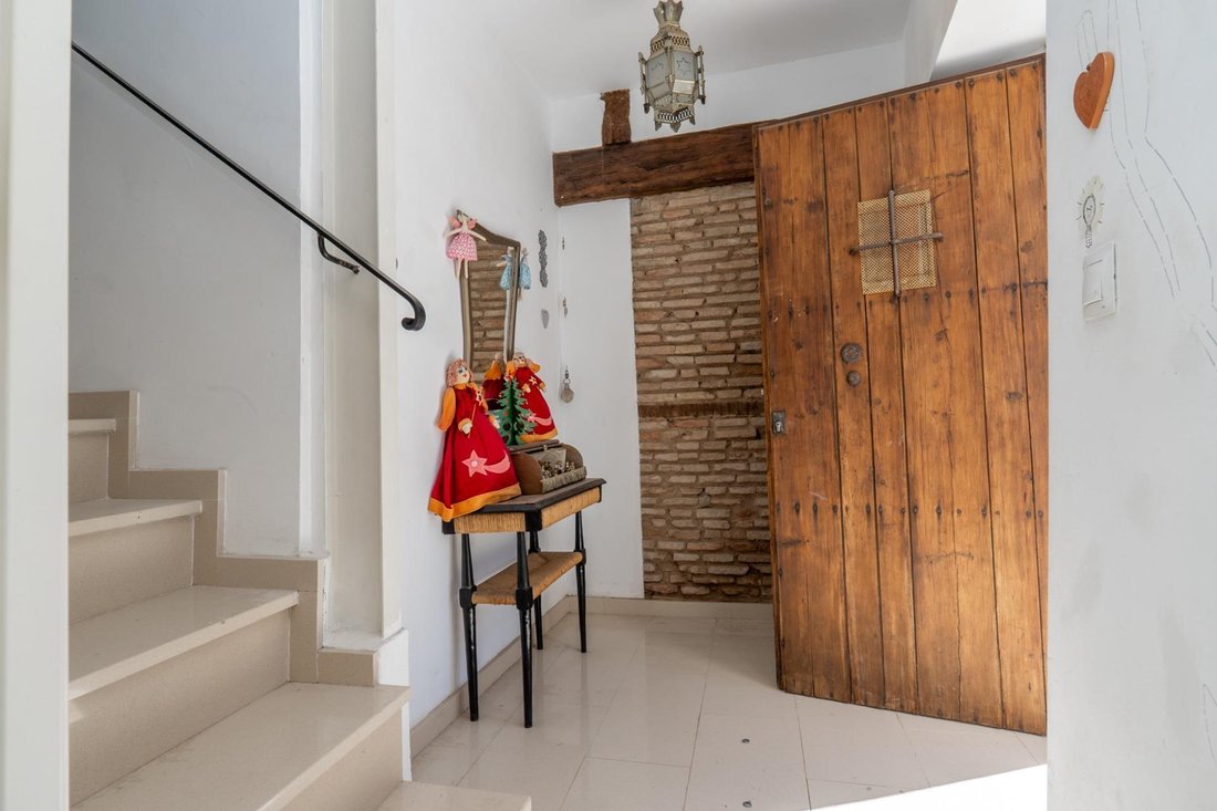 House in Albaicin, Granada, Spain 4 - 18191720