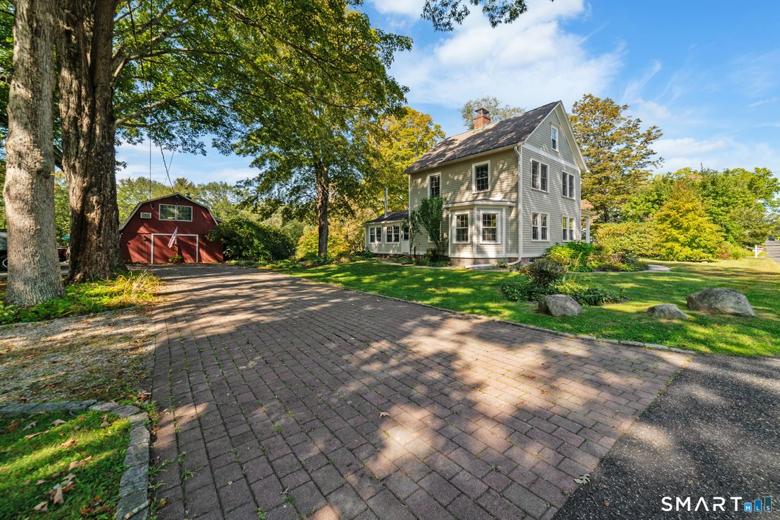 Maison à Roxbury, Connecticut, États-Unis 1 - 18192834