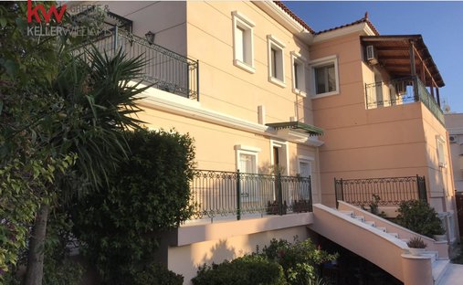 House in Vari, Attica, Greece 1