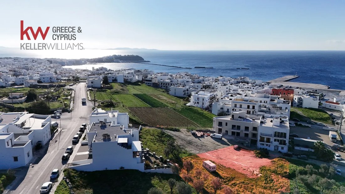 Land in Tinos, Aegean, Greece 1 - 18188559