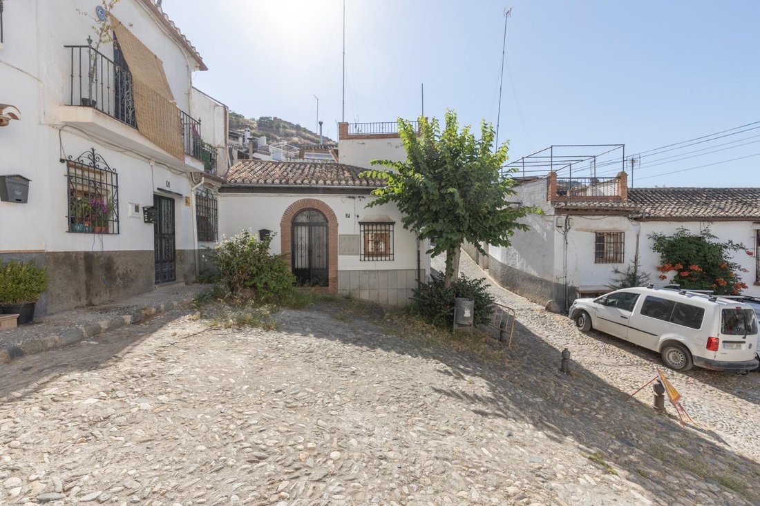 House in Albaicin, Granada, Spain 4 - 18192877
