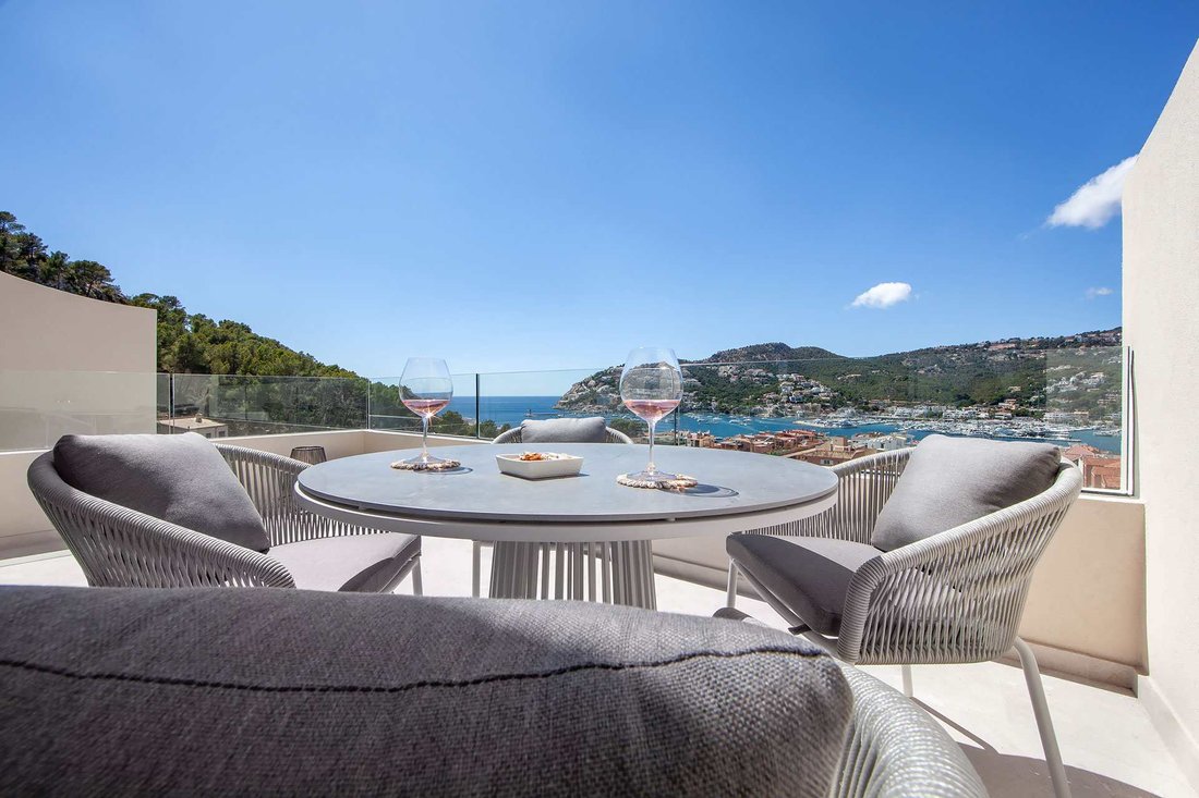 Townhouse in Port d'Andratx, Andratx, Balearic Islands 3 - 18191389