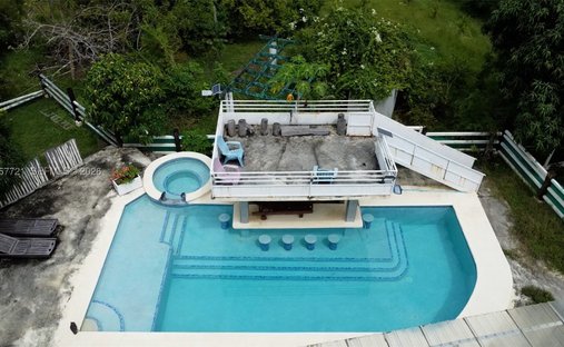 Casa en Panamá 1