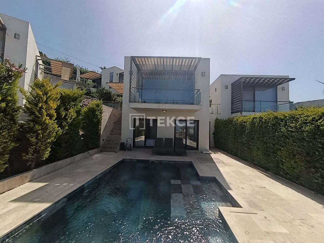 Villa in Bodrum, Muğla, Turkey 5 - 18194389