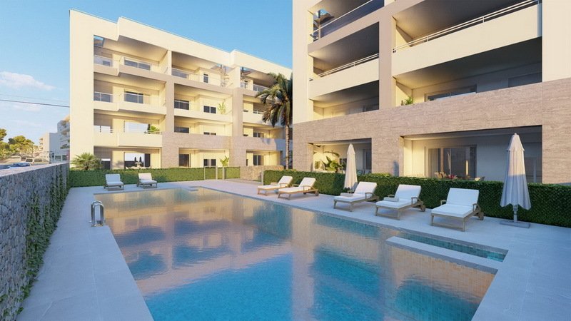Penthouse in Capdepera, Balearische Inseln, Spanien 1 - 18192307