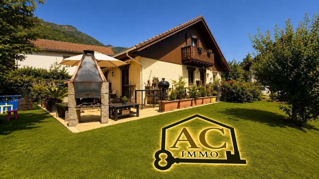 House in Collonges, Auvergne-Rhône-Alpes, France 2 - 18190195