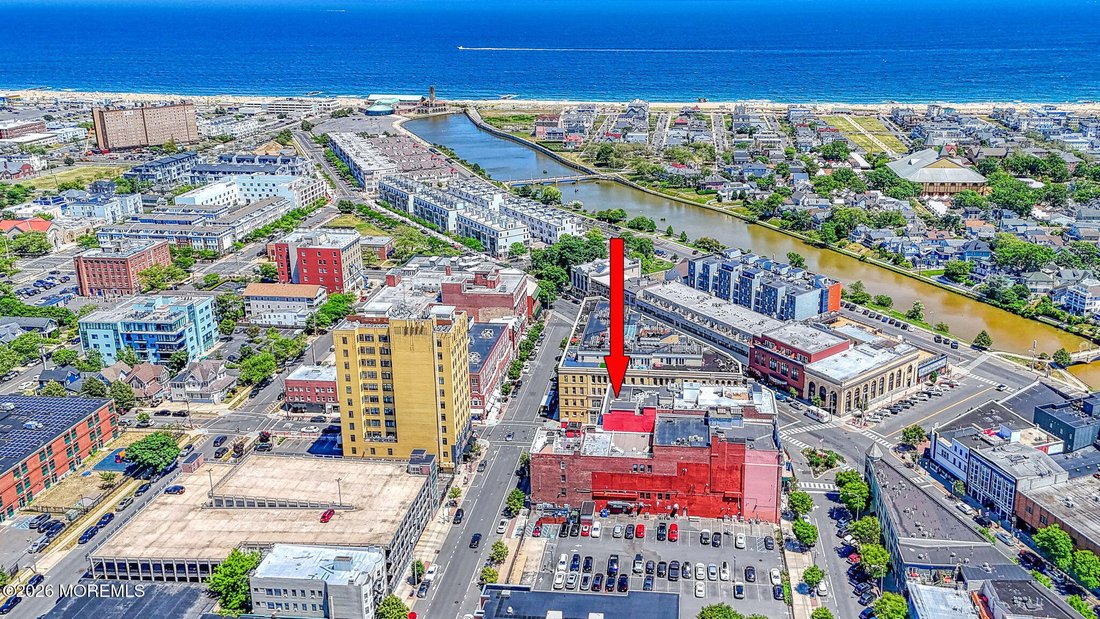 Condo in Asbury Park, New Jersey, United States 3 - 18193256
