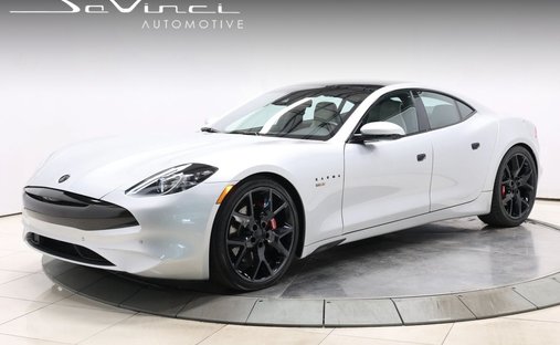 2022 Karma GS-6 Sedan 4D 1.5L I3 Electric/Hybrid in Jacksonville, FL, United States 1