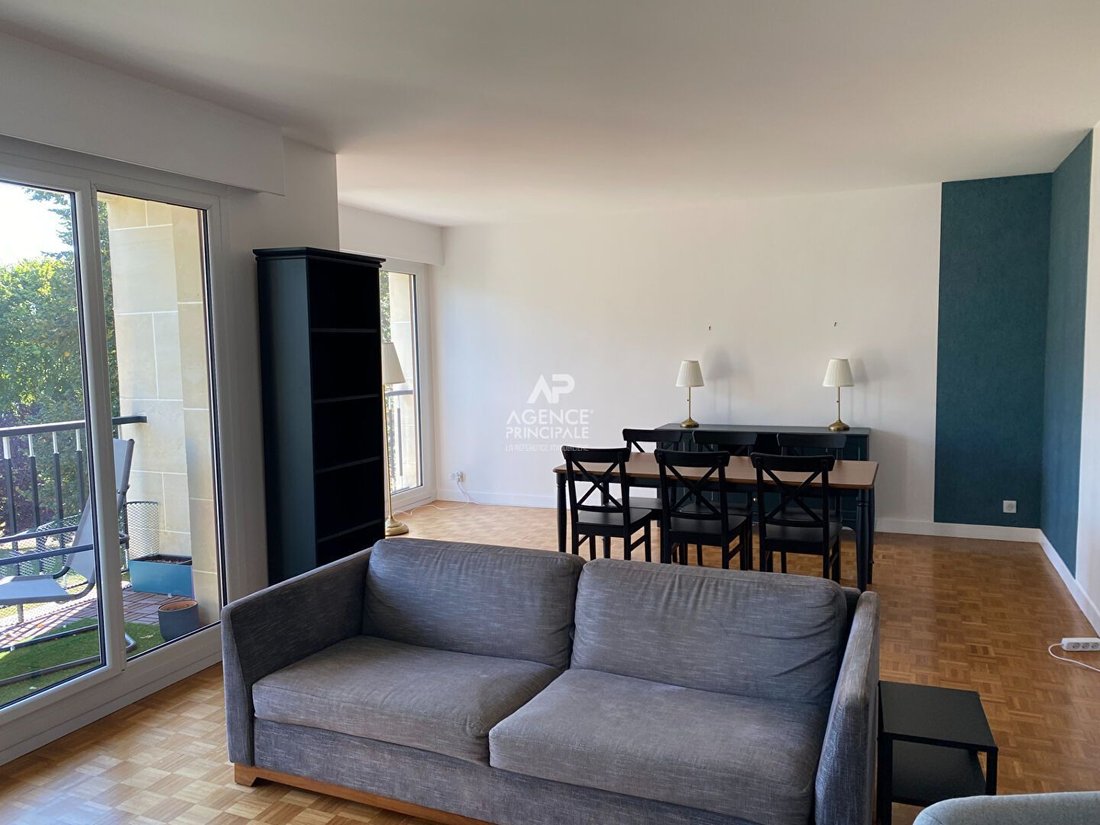 Apartment in Napoleon, Maisons-Laffitte, France 3 - 18192472