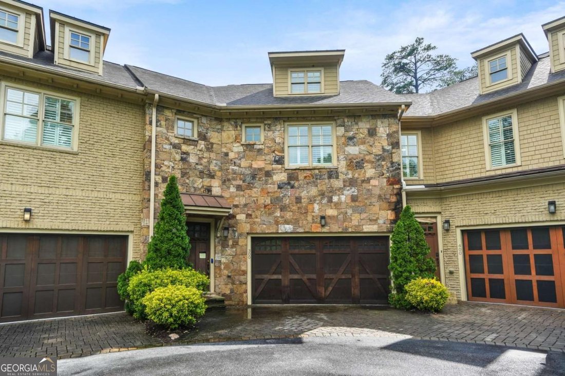 Townhouse in Atlanta, Georgia, United States 1 - 18189536