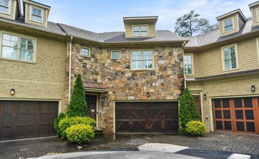 Townhouse in Atlanta, Georgia, United States 1