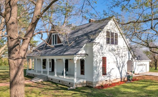 House in Gracey, Kentucky, United States 1