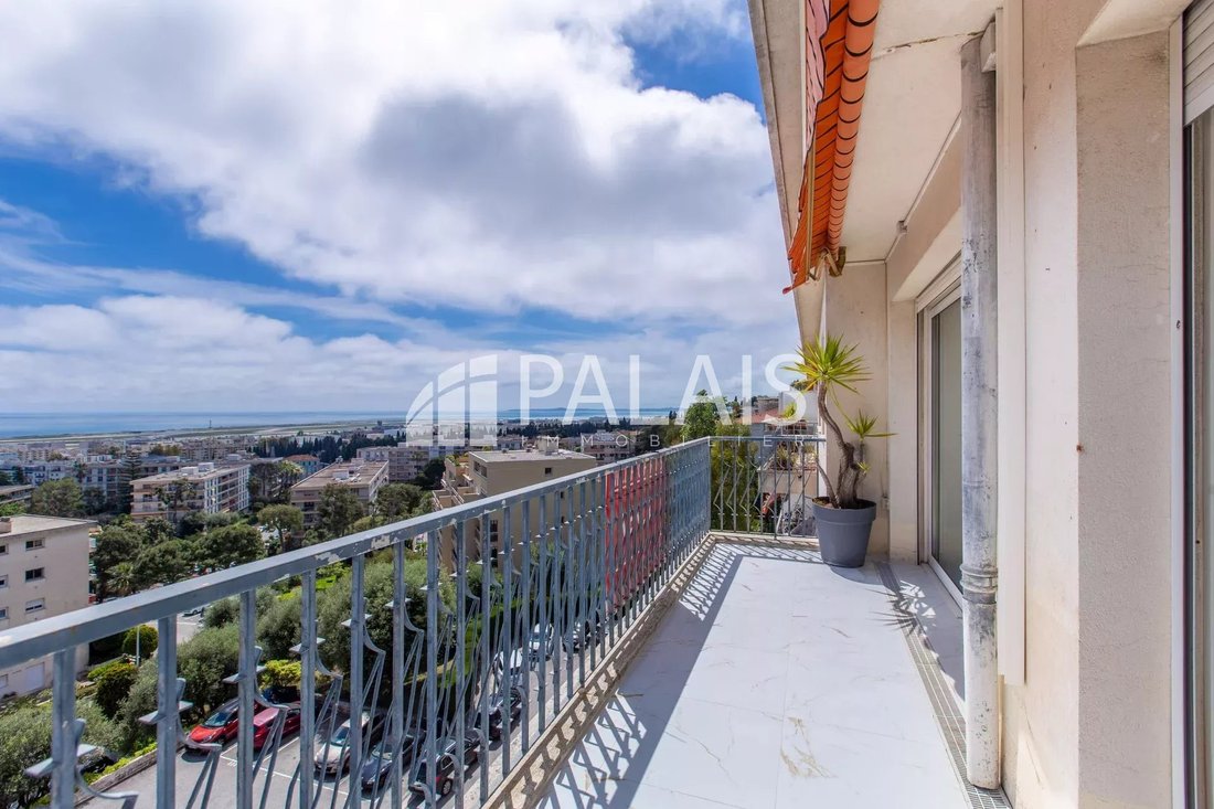 Apartment in Nice, Provence-Alpes-Côte d'Azur, France 5 - 18190437