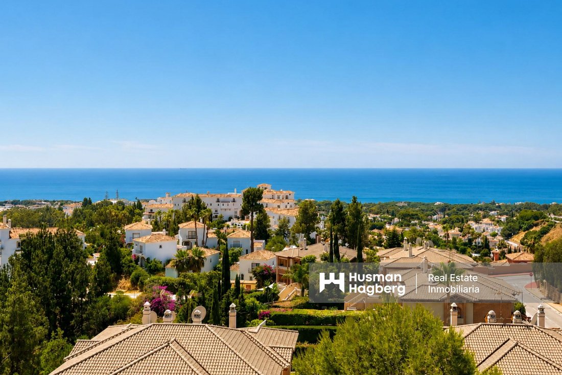 Apartment in Sitio de Calahonda, Mijas, Spain 3 - 18190484