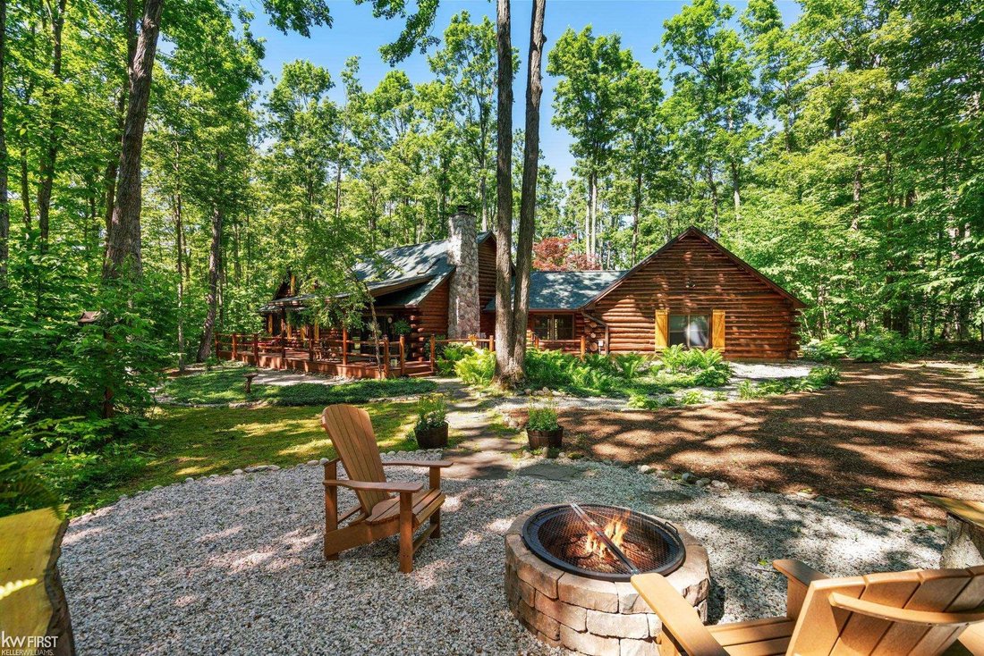 House in Wequetonsing, Michigan, United States 2 - 18193603