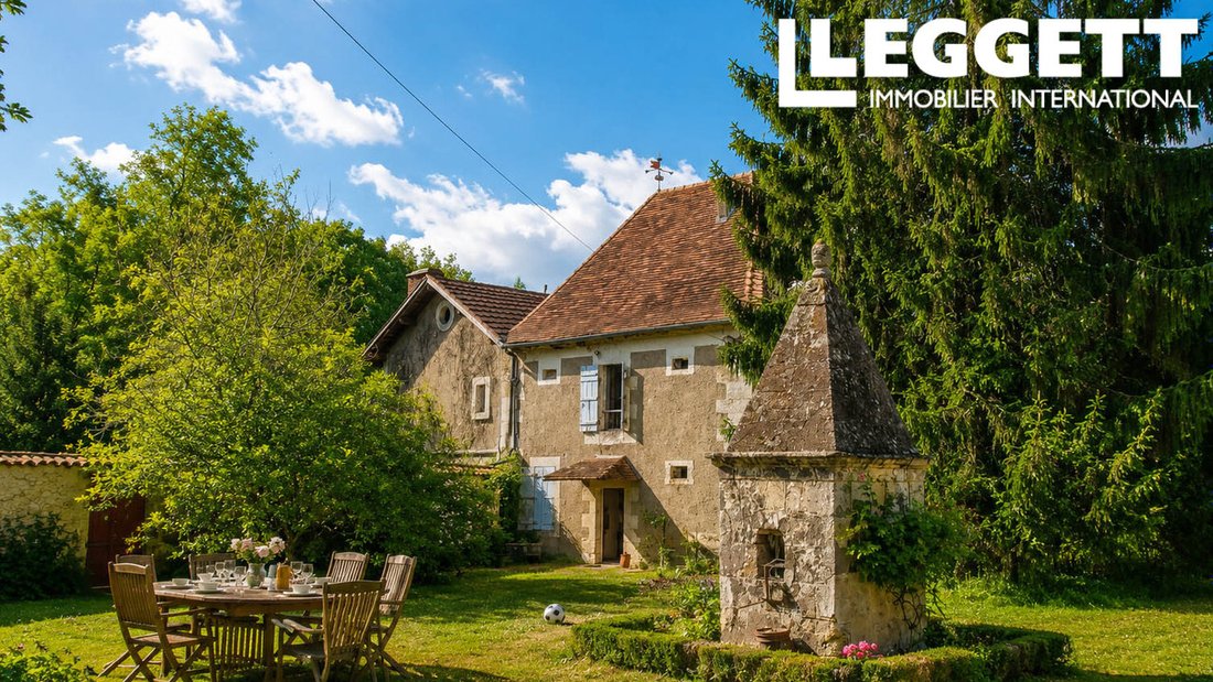 House in Bourgnac, Nouvelle-Aquitaine, France 3 - 15065290