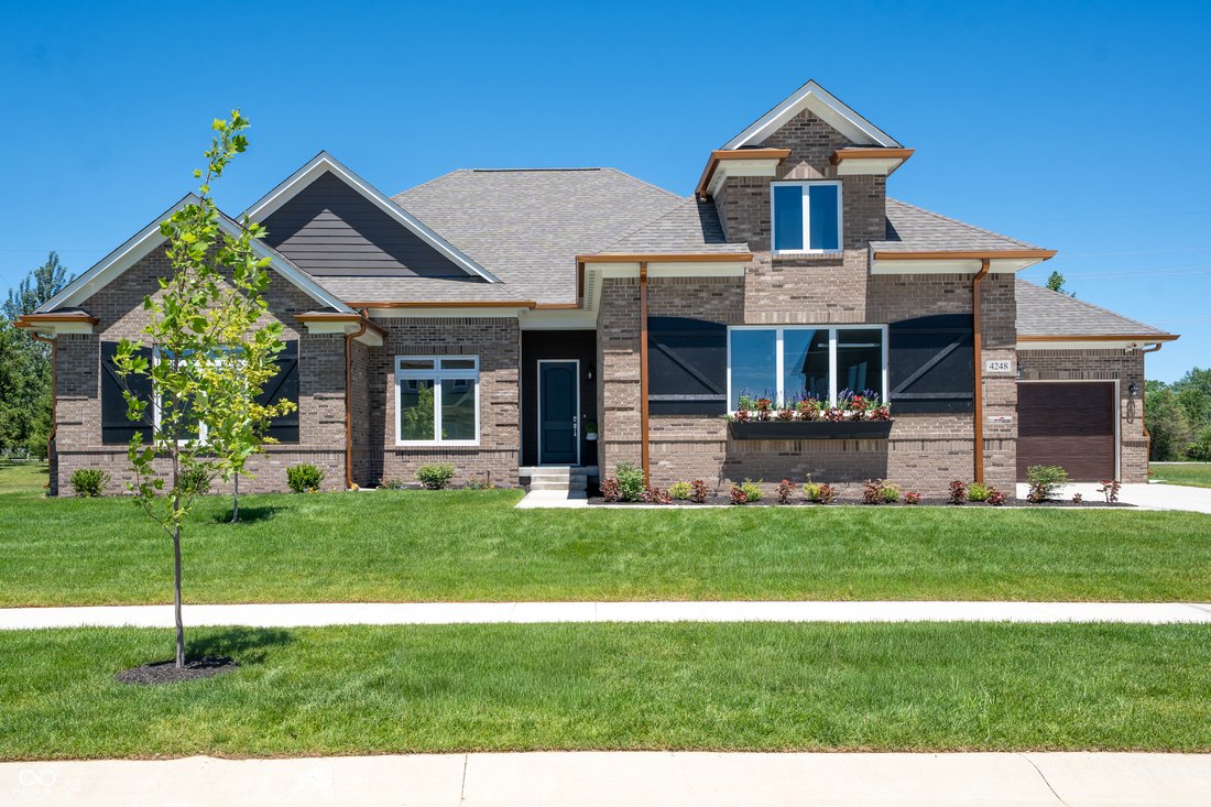 House in Zionsville, Indiana, United States 1 - 18177568