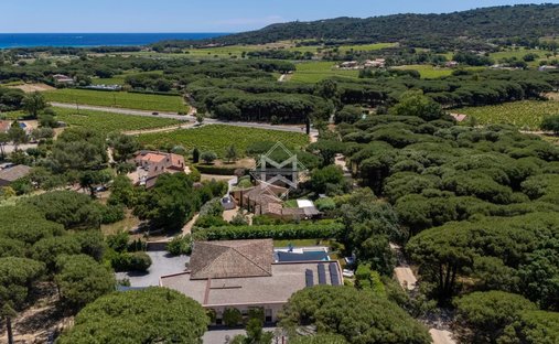 Estate in Ramatuelle, Provence-Alpes-Côte d'Azur, France 1
