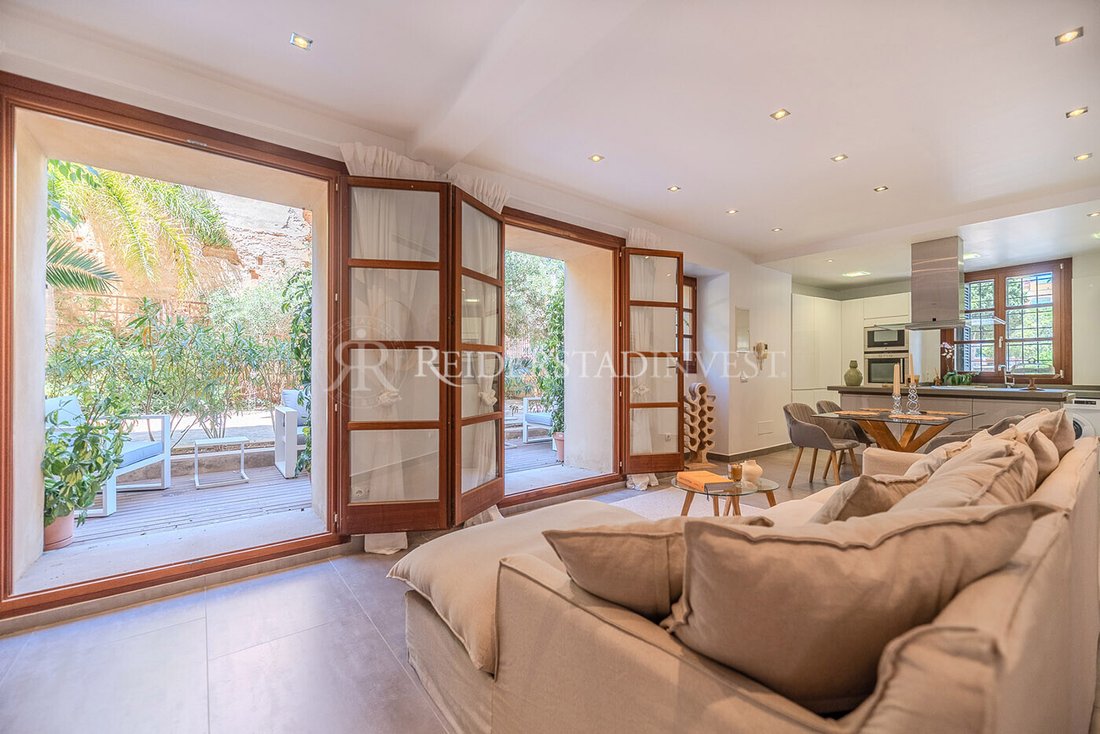 Apartment in Palma, Balearic Islands, Spain 2 - 18193165