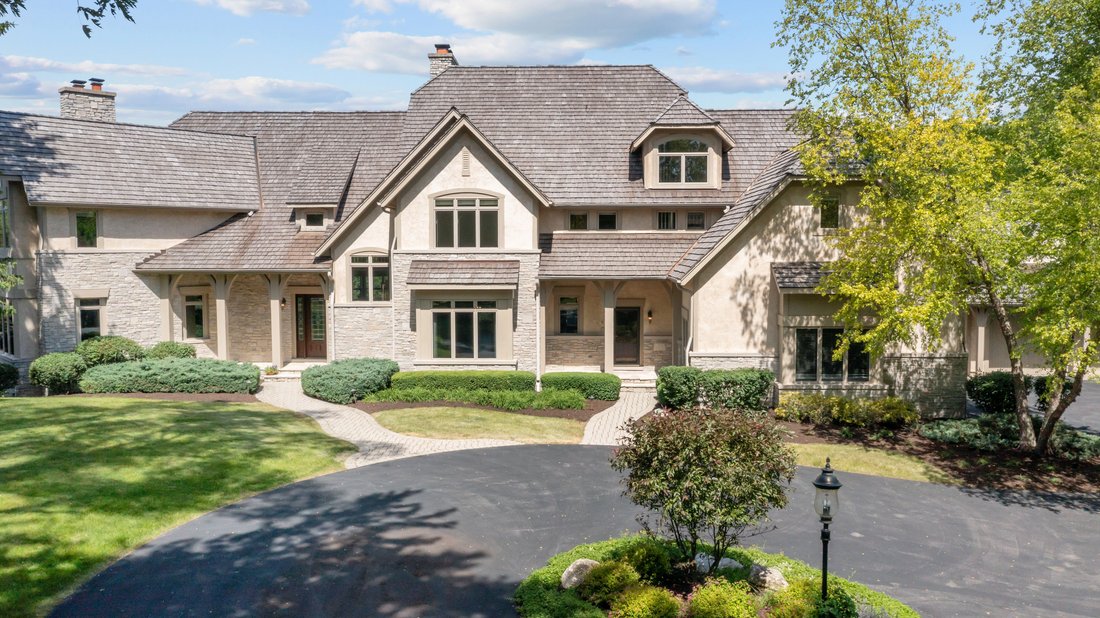 House in Barrington Hills, Illinois, United States 2 - 16622983