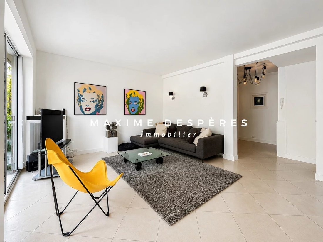 Apartment in Saint James-Général Koenig, Neuilly-sur-Seine, France 5 - 15400081