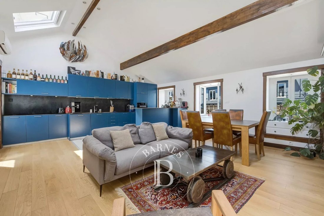 Apartment in Montorgueil-Saint Denis, Paris 2e Arrondissement, Paris 3 - 18194580