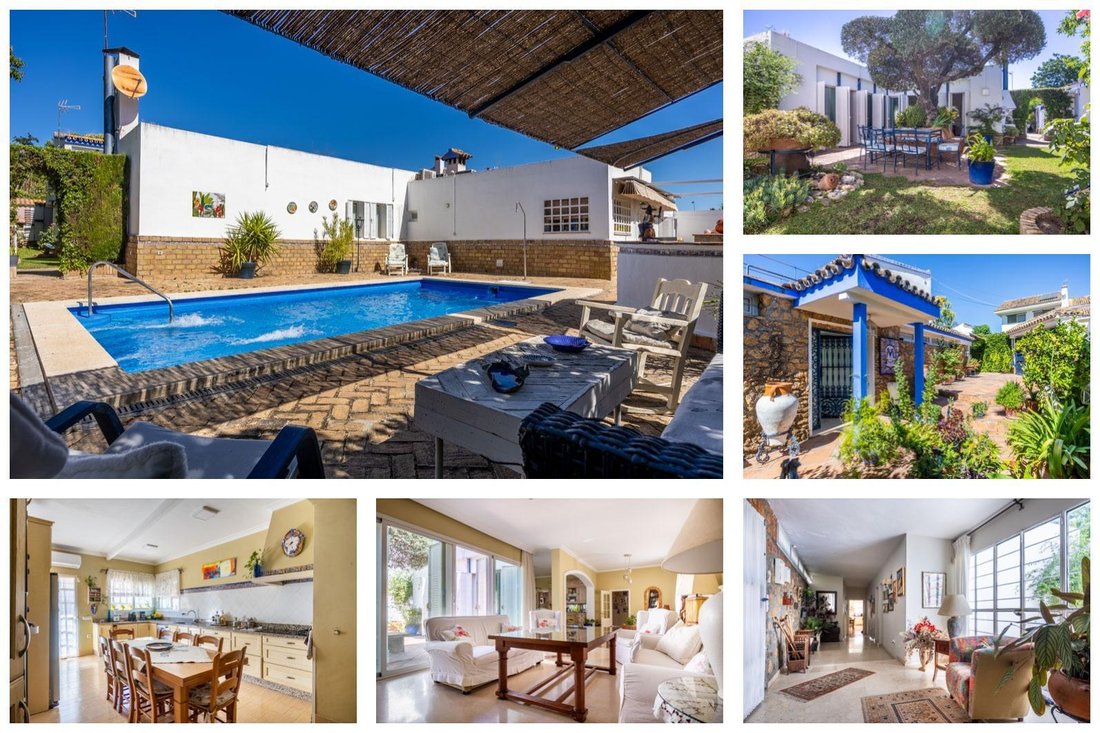 Villa in Tomares, Andalusia, Spain 1 - 18193316
