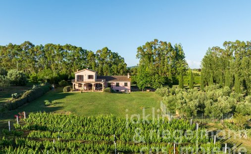 Domaine à Bracciano, Latium, Italie 1
