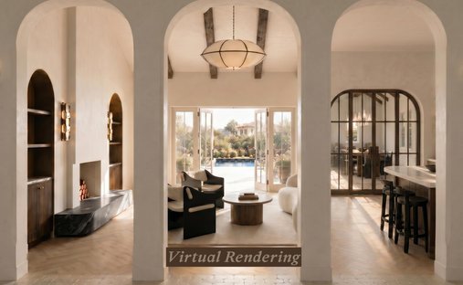 Casa en Montecito, California, Estados Unidos 1