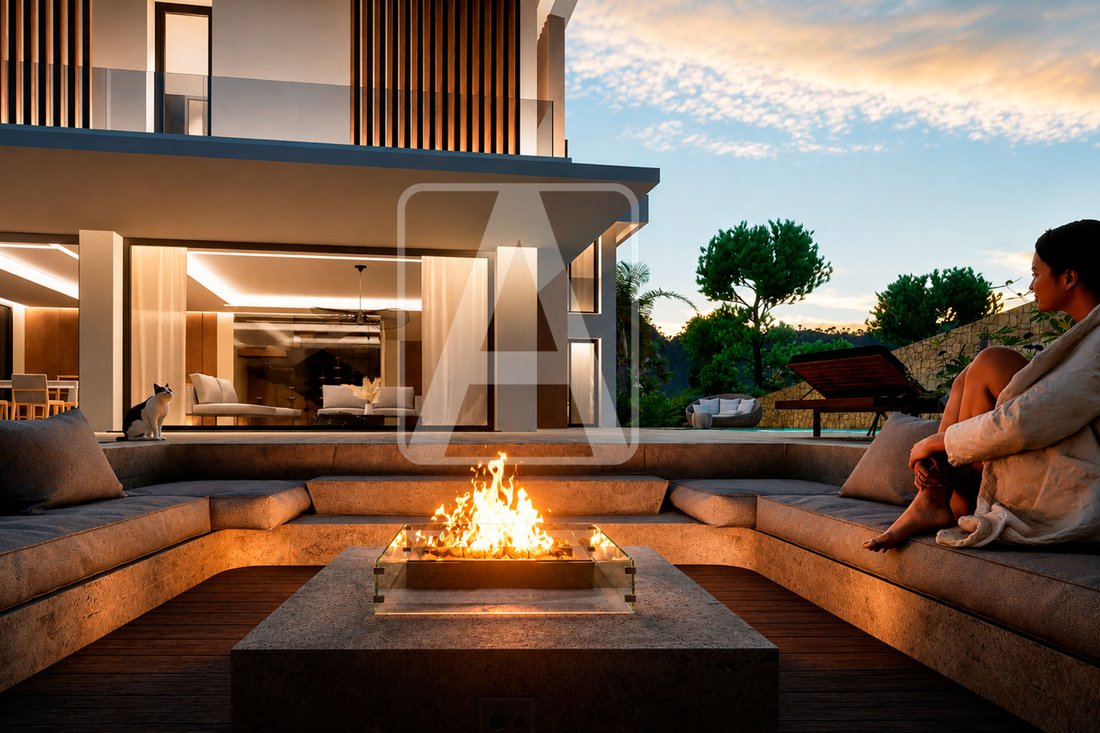 Villa in Moraira, Teulada, Valencian Community 3 - 17049247